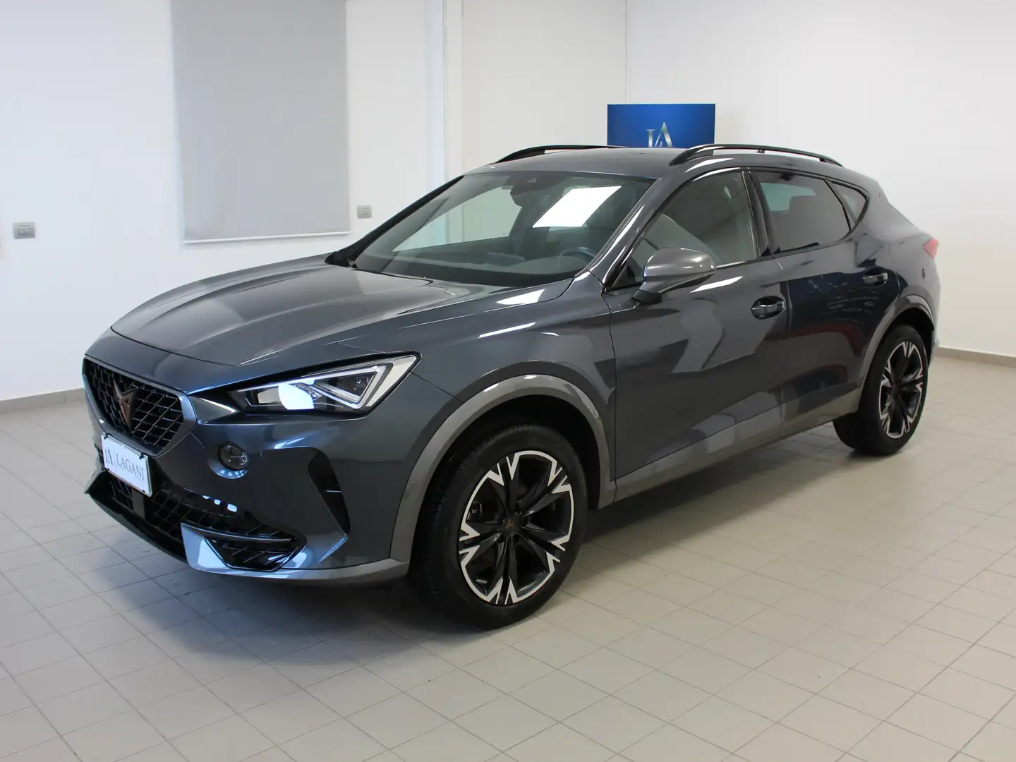 CUPRA Formentor 1.5 tsi 150cv dsg *Disponibile in diversi Colori* Grigio - 1