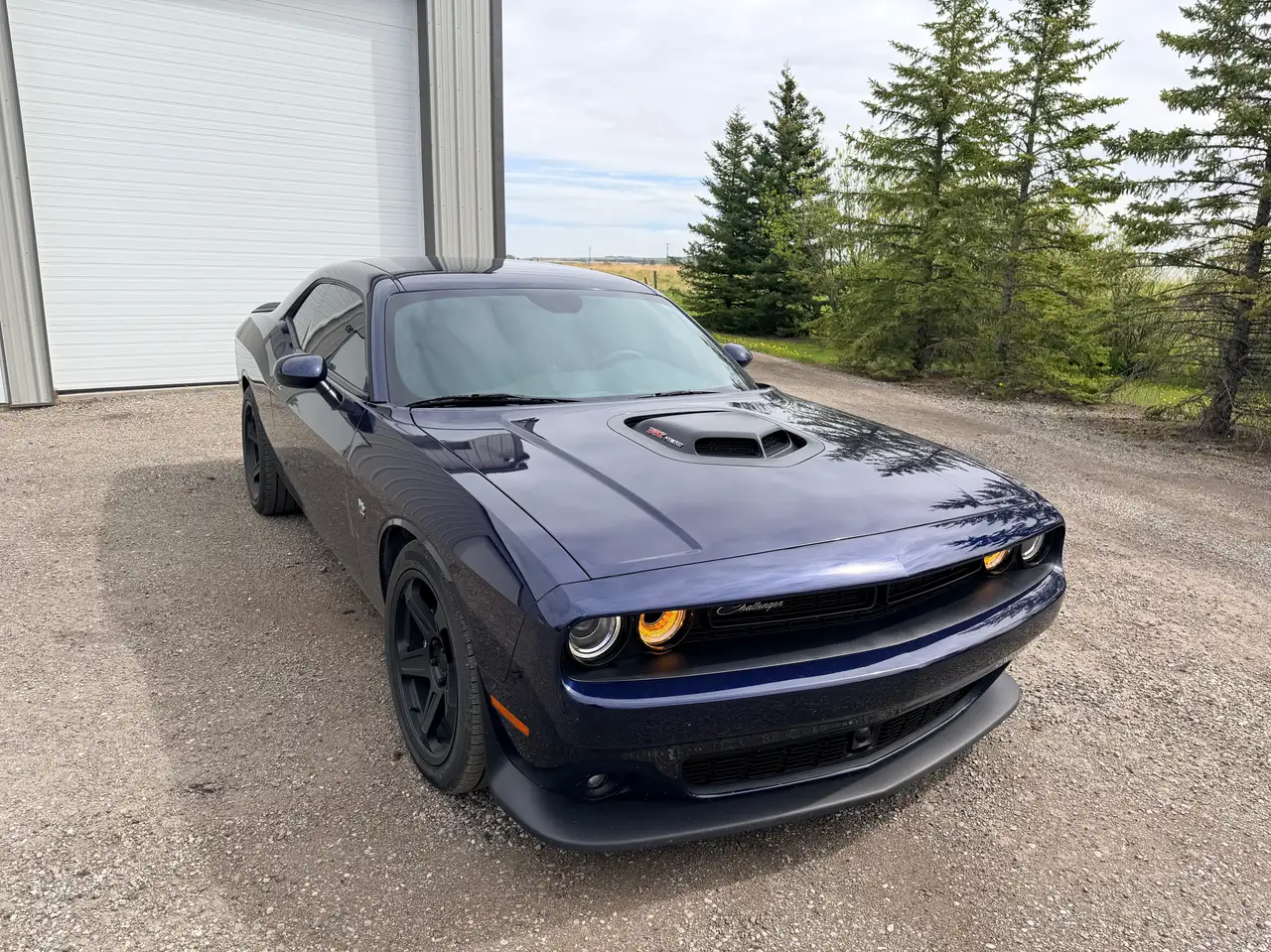 2016 Dodge Challenger