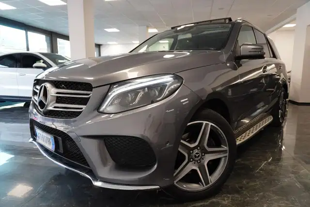 Mercedes-Benz GLE 250