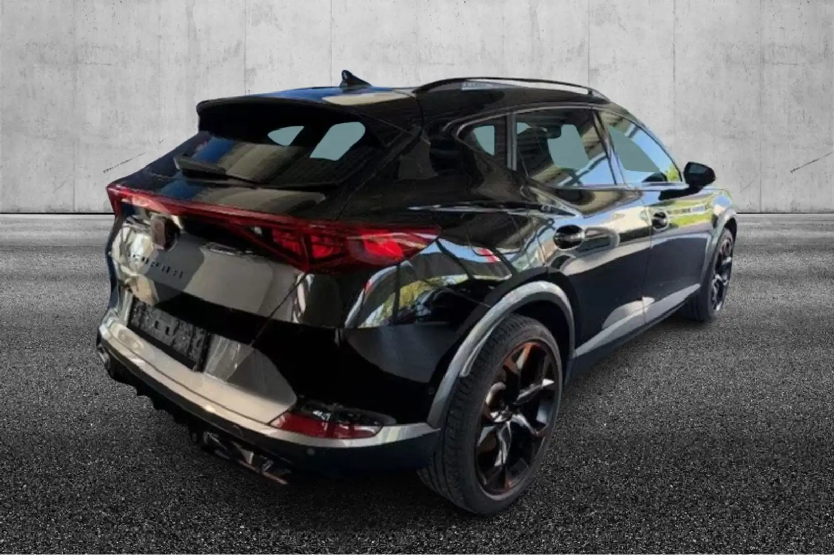 CUPRA Formentor 1.4 e-Hybrid DSG VZ Nero - 2