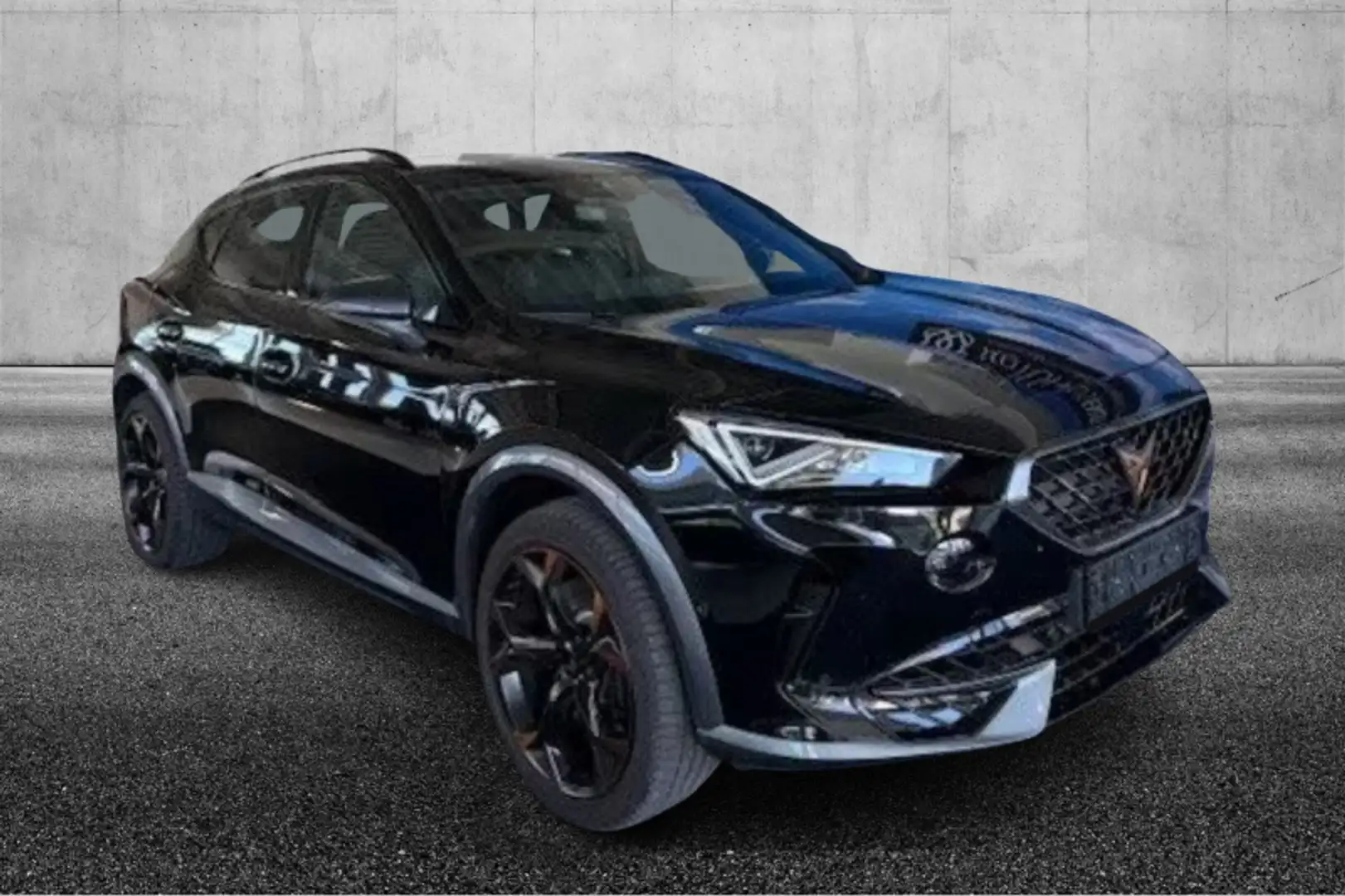 CUPRA Formentor 1.4 e-Hybrid DSG VZ Nero - 1