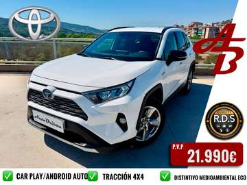 2.5 hybrid 4WD Advance