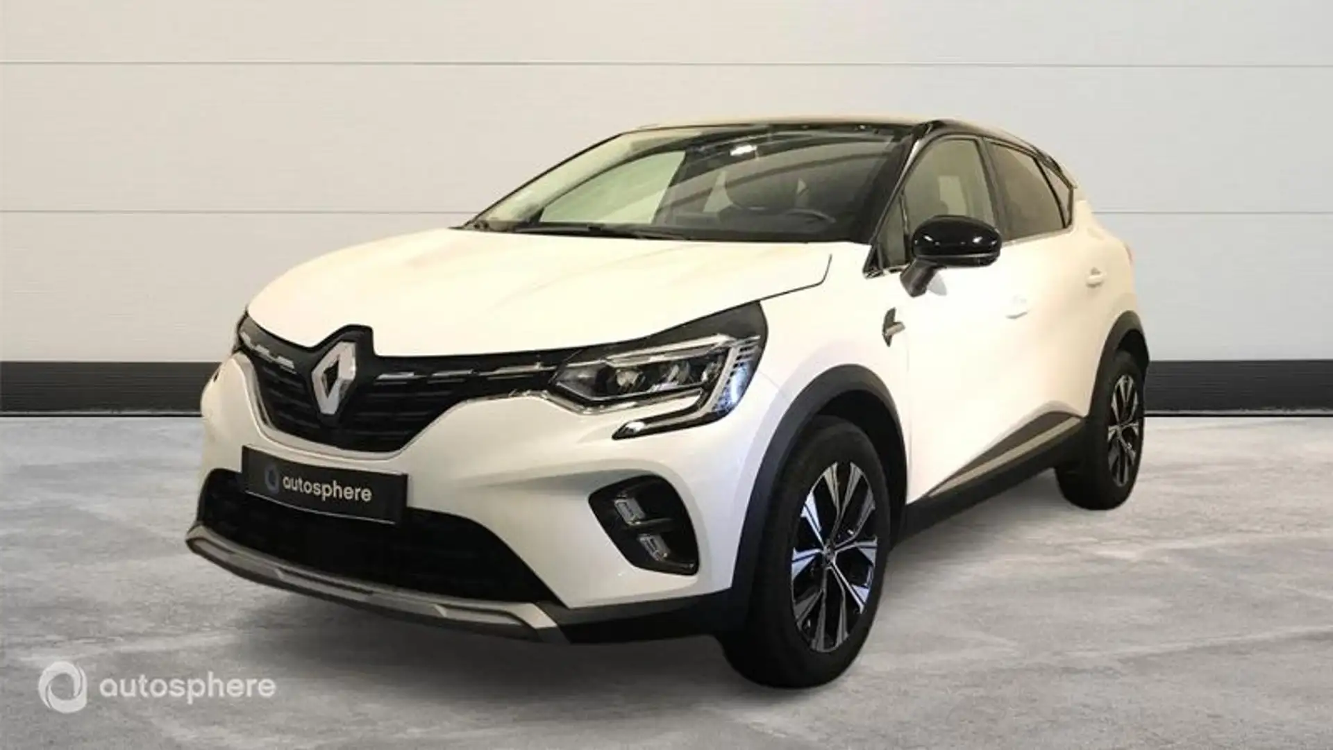 Renault Captur 1.0 TCe 90ch Techno - 1
