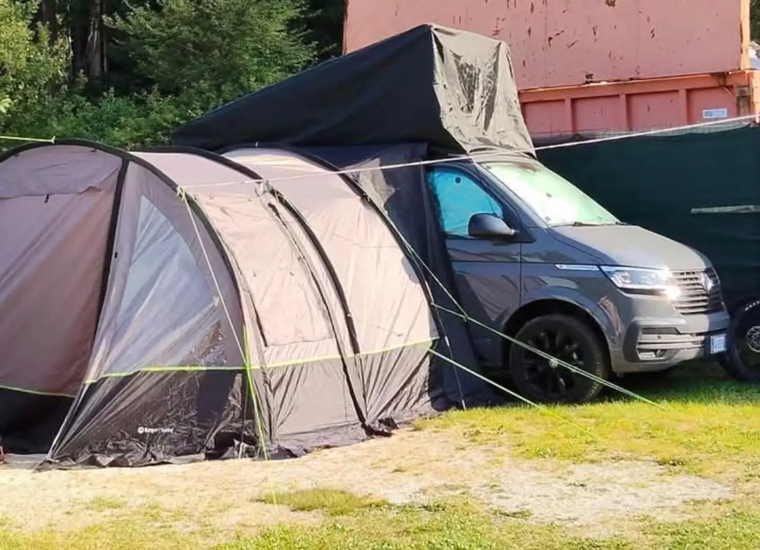 Volkswagen T6.1 California beach edition - 1