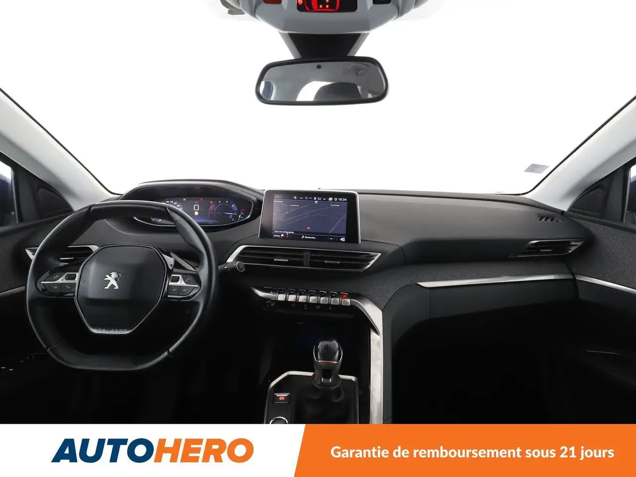 Peugeot 3008 3008 — photo 12