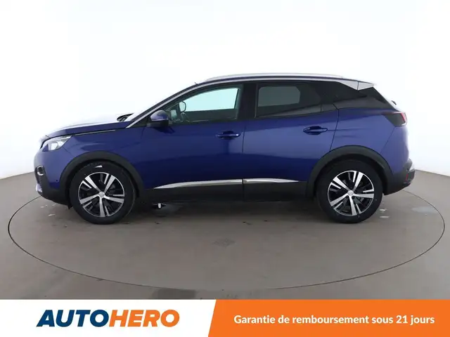Peugeot 3008 view 3