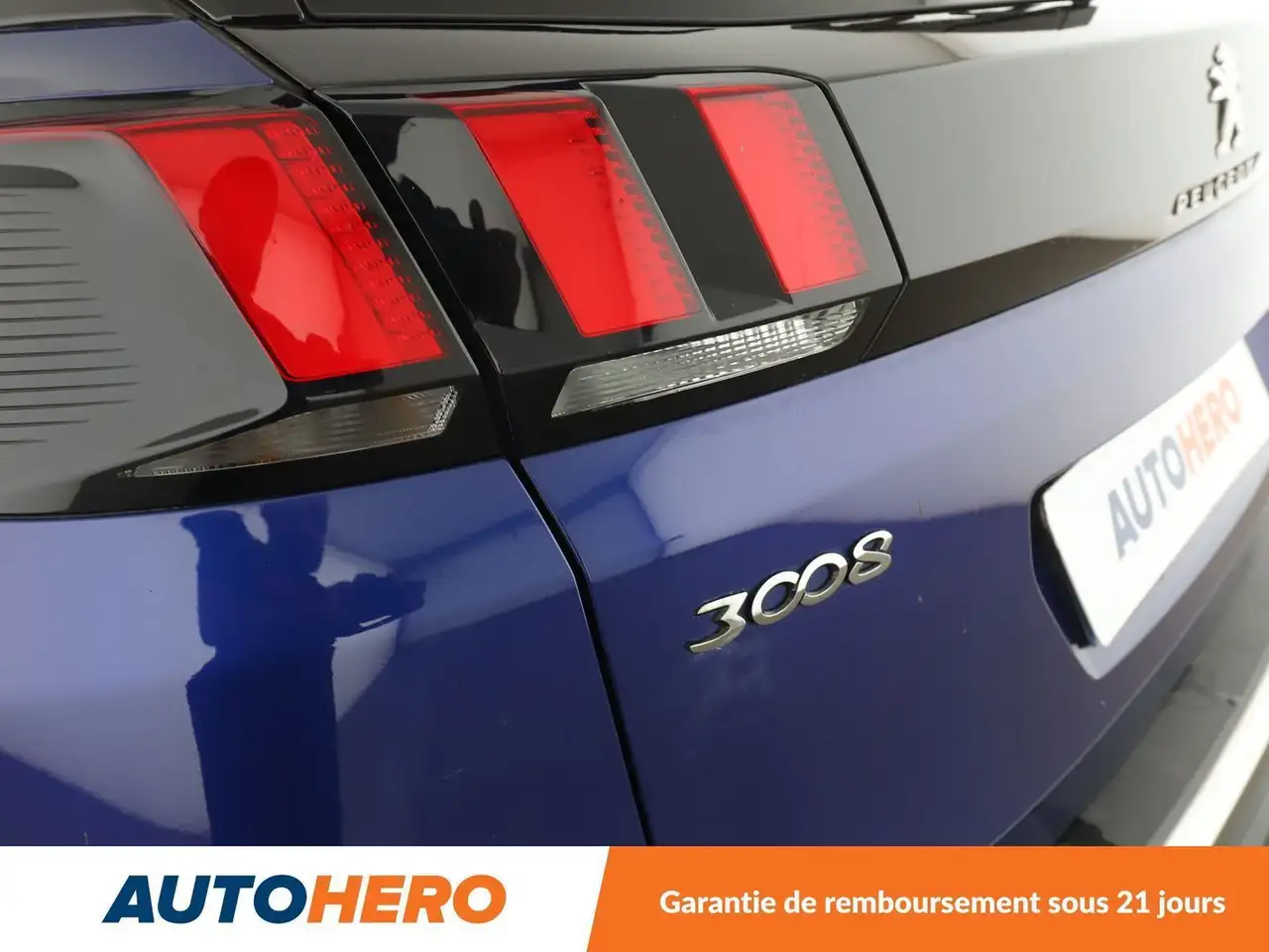 Peugeot 3008 3008 — photo 39