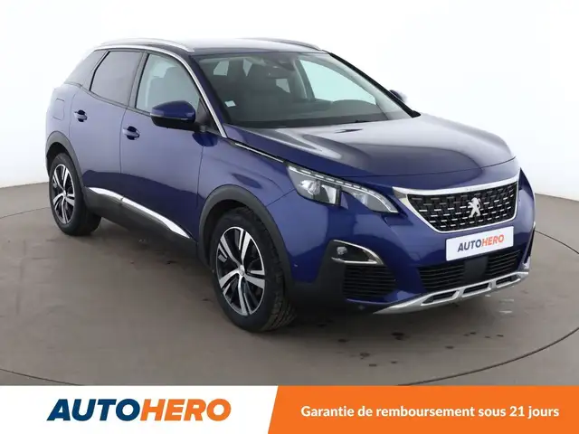 Peugeot 3008 view 8