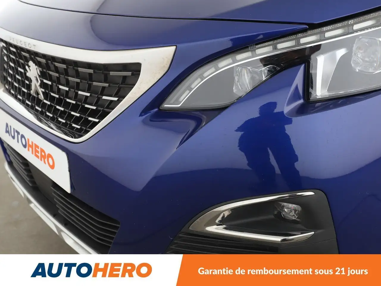 Peugeot 3008 3008 — photo 37