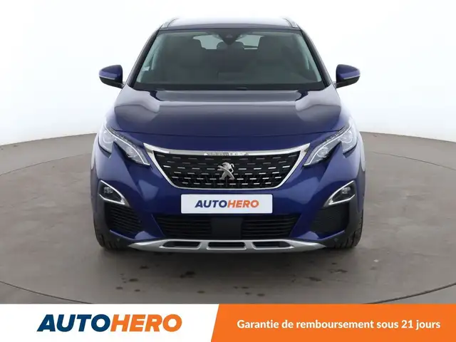 Peugeot 3008 view 9