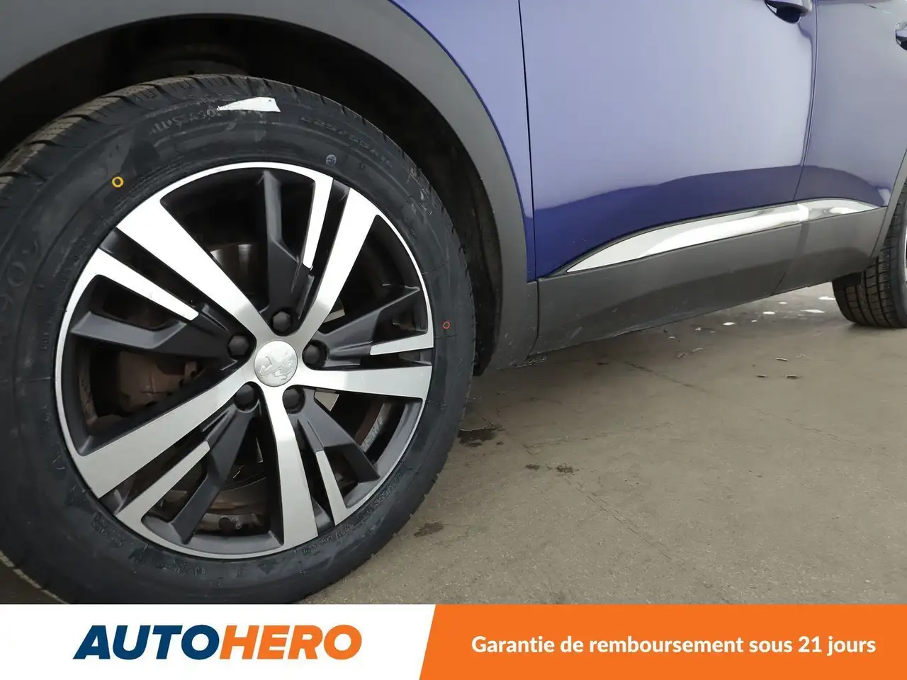Peugeot 3008 3008 — photo 38
