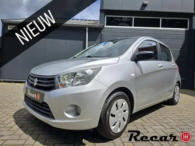 Suzuki Celerio 1.0 Comfort/Cruise/Camera/Navi/2015/Apk