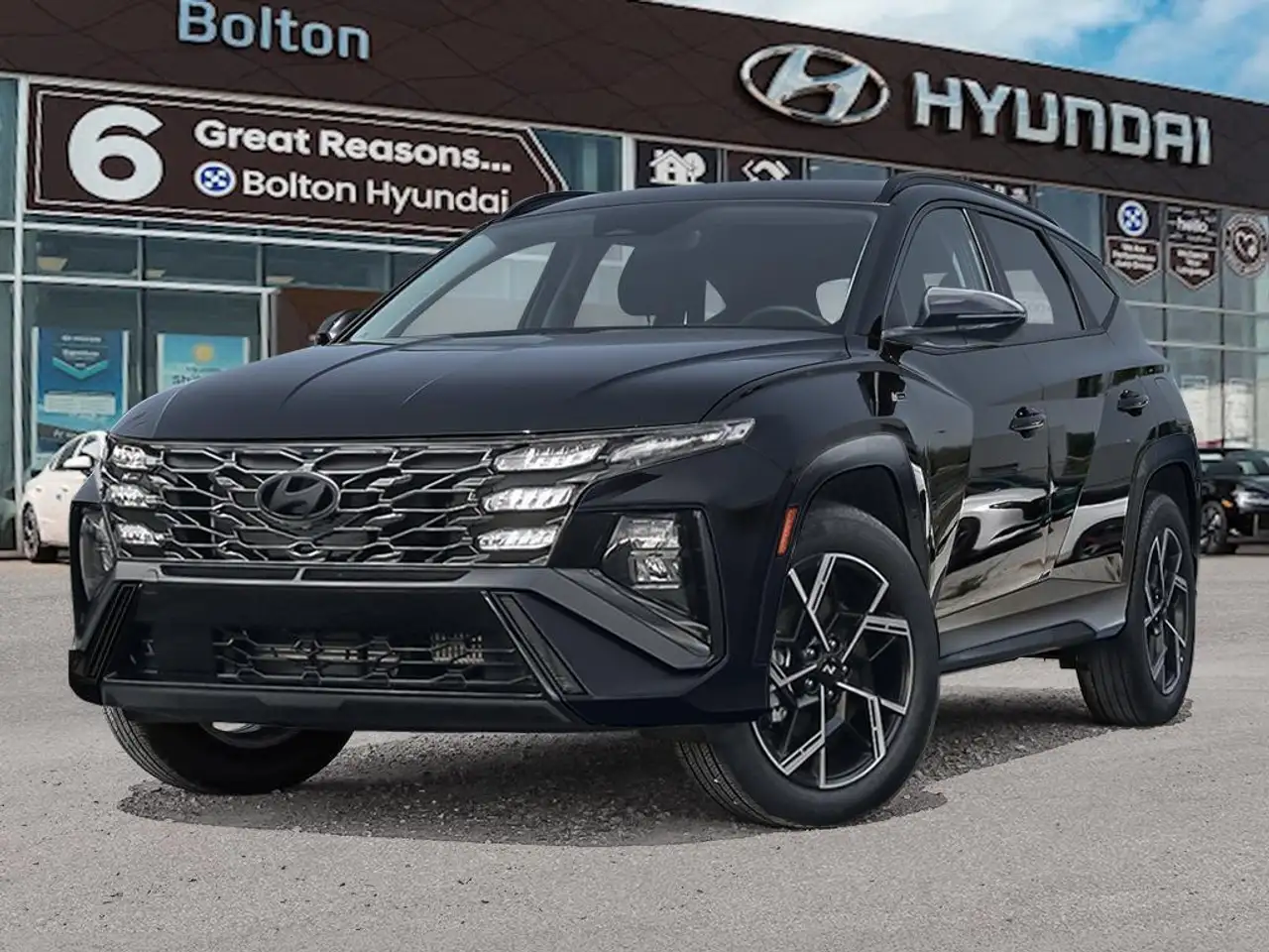 Hyundai TUCSON снимка Hyundai TUCSON