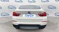 BMW X4 xDrive 20d 190 BVA8 Xline Blanc - thumbnail 3