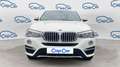 BMW X4 xDrive 20d 190 BVA8 Xline Blanc - thumbnail 5