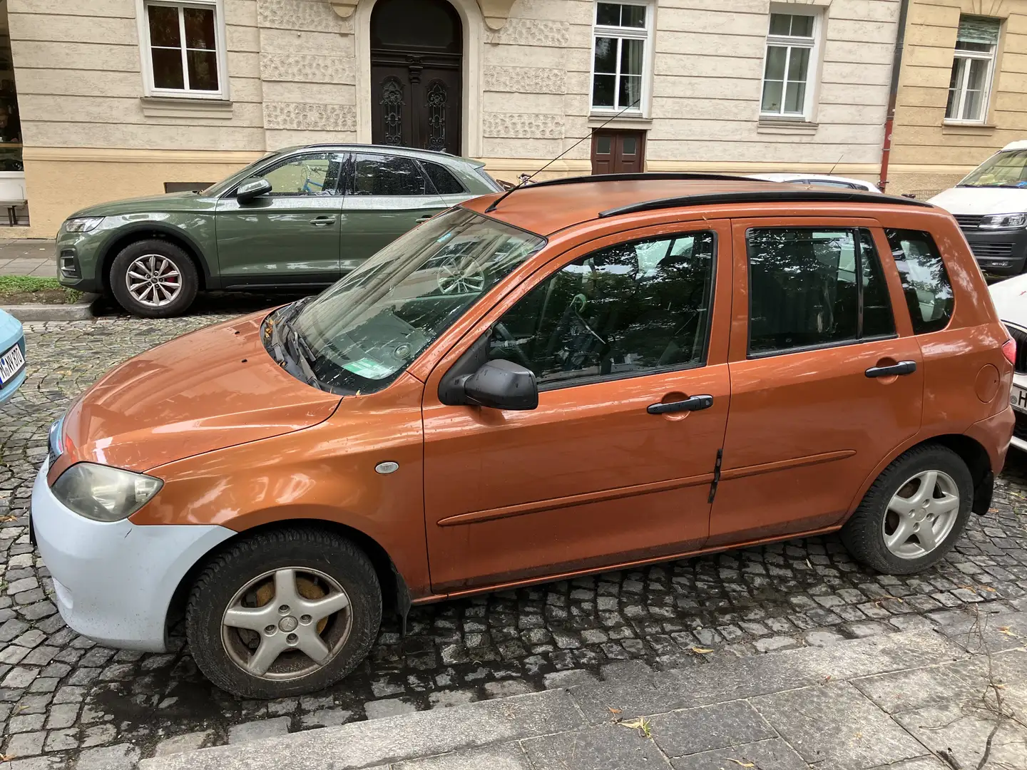 Mazda 2 2 1.25l Comfort Bronze - 1