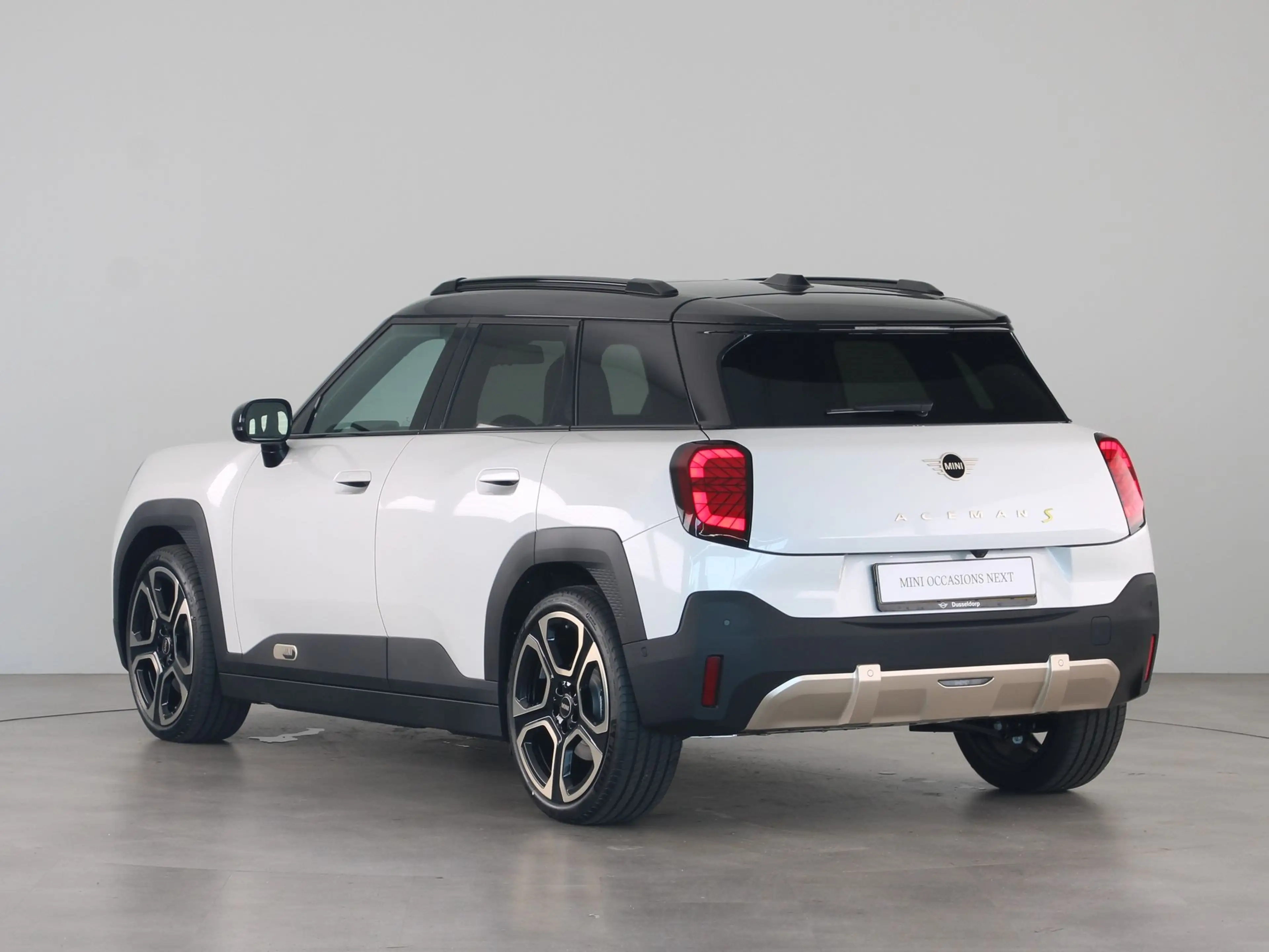 MINI Aceman SE Favoured Pakket M — photo 7