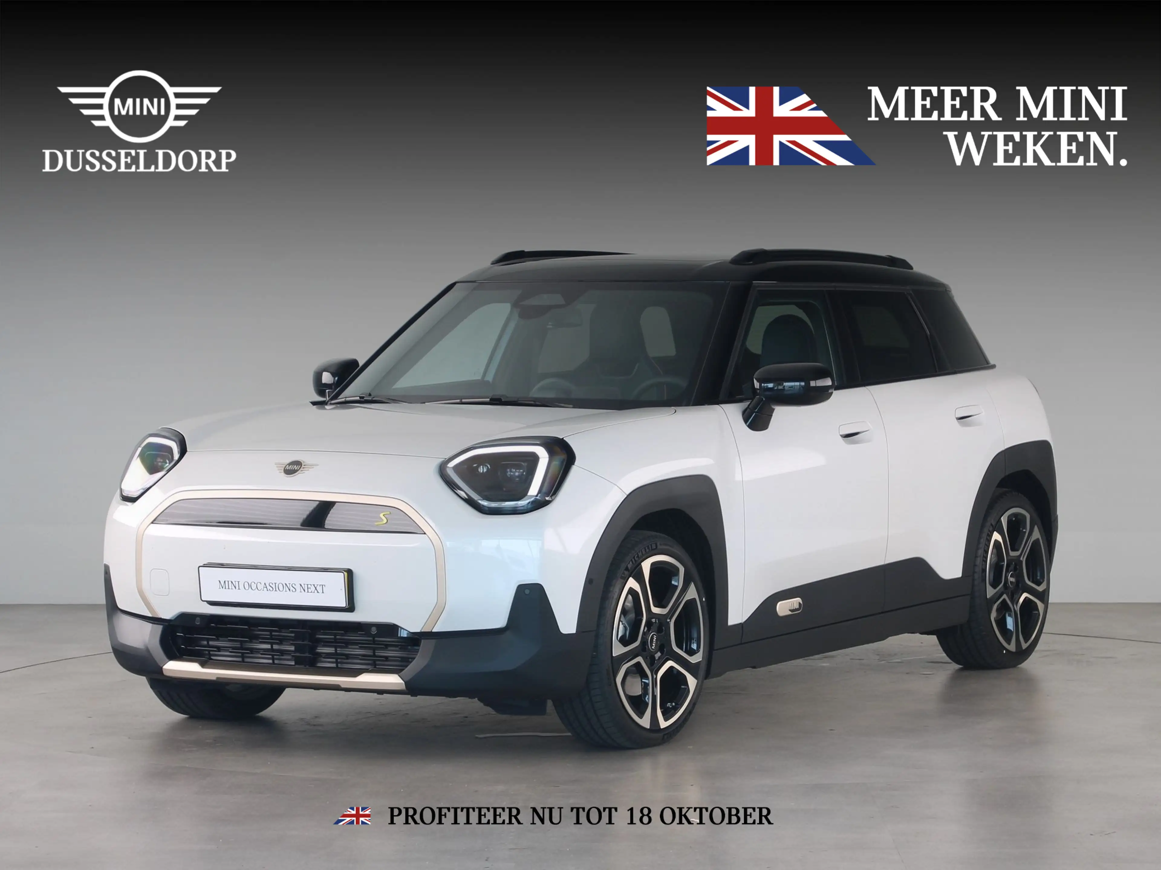 MINI Aceman SE Favoured Pakket M