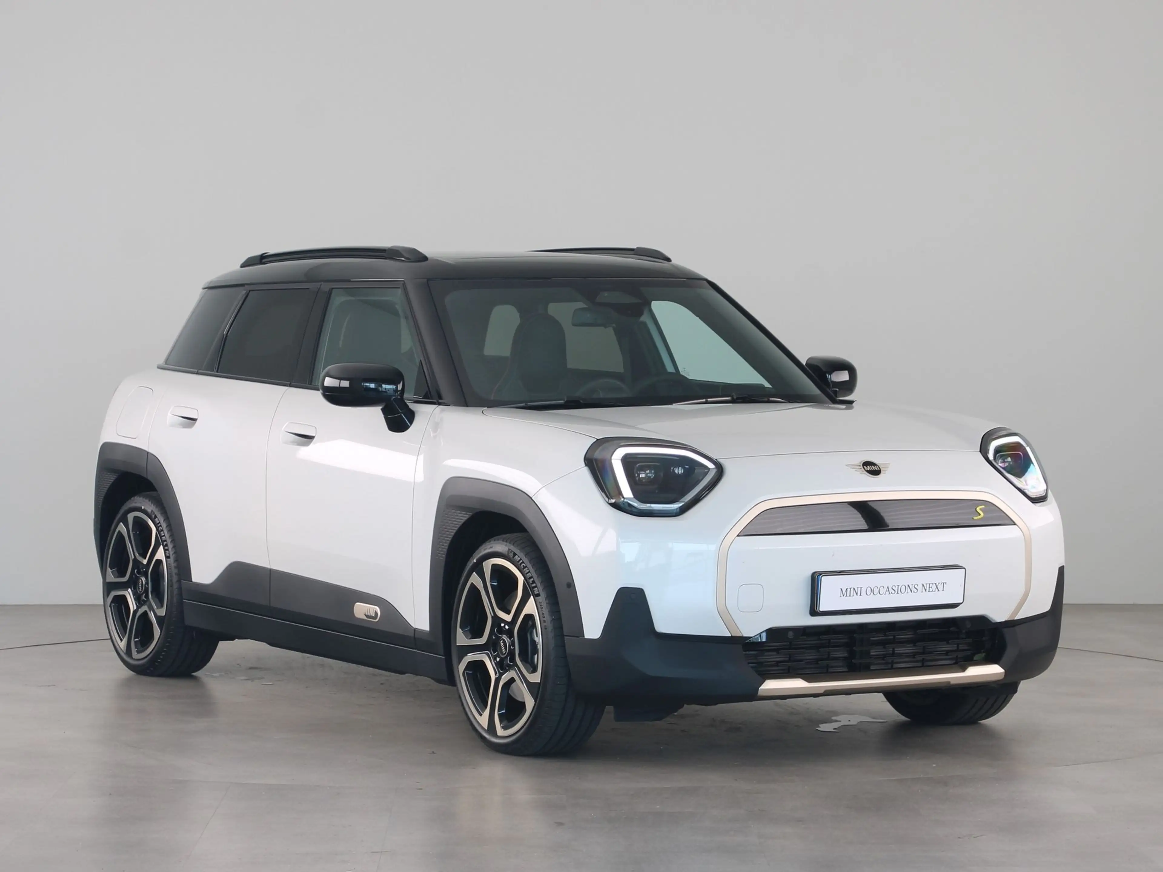 MINI Aceman SE Favoured Pakket M — photo 3