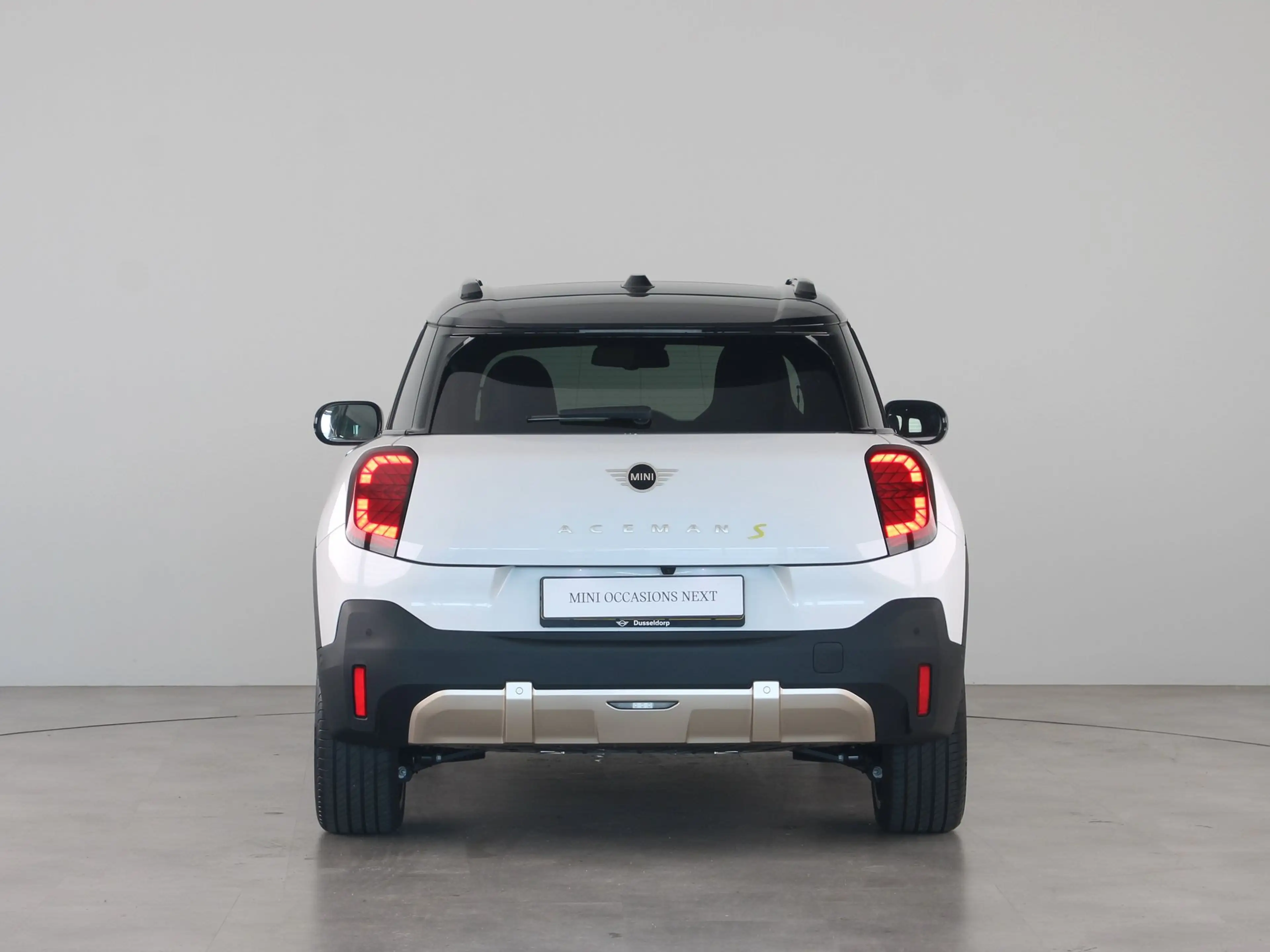 MINI Aceman SE Favoured Pakket M — photo 6