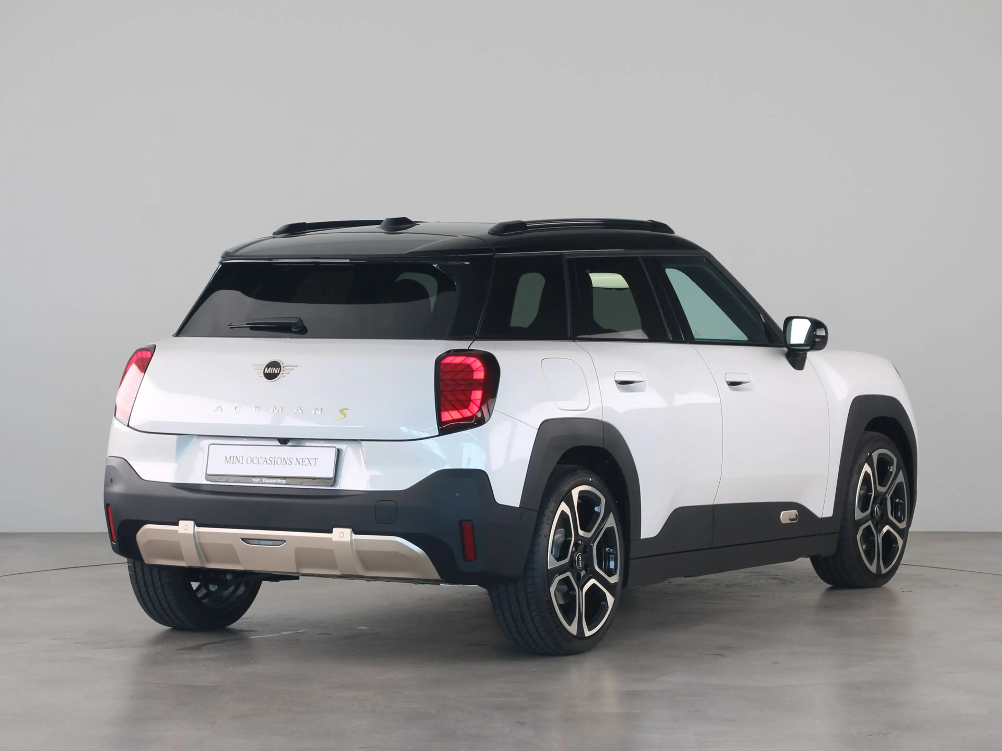 MINI Aceman SE Favoured Pakket M — photo 5