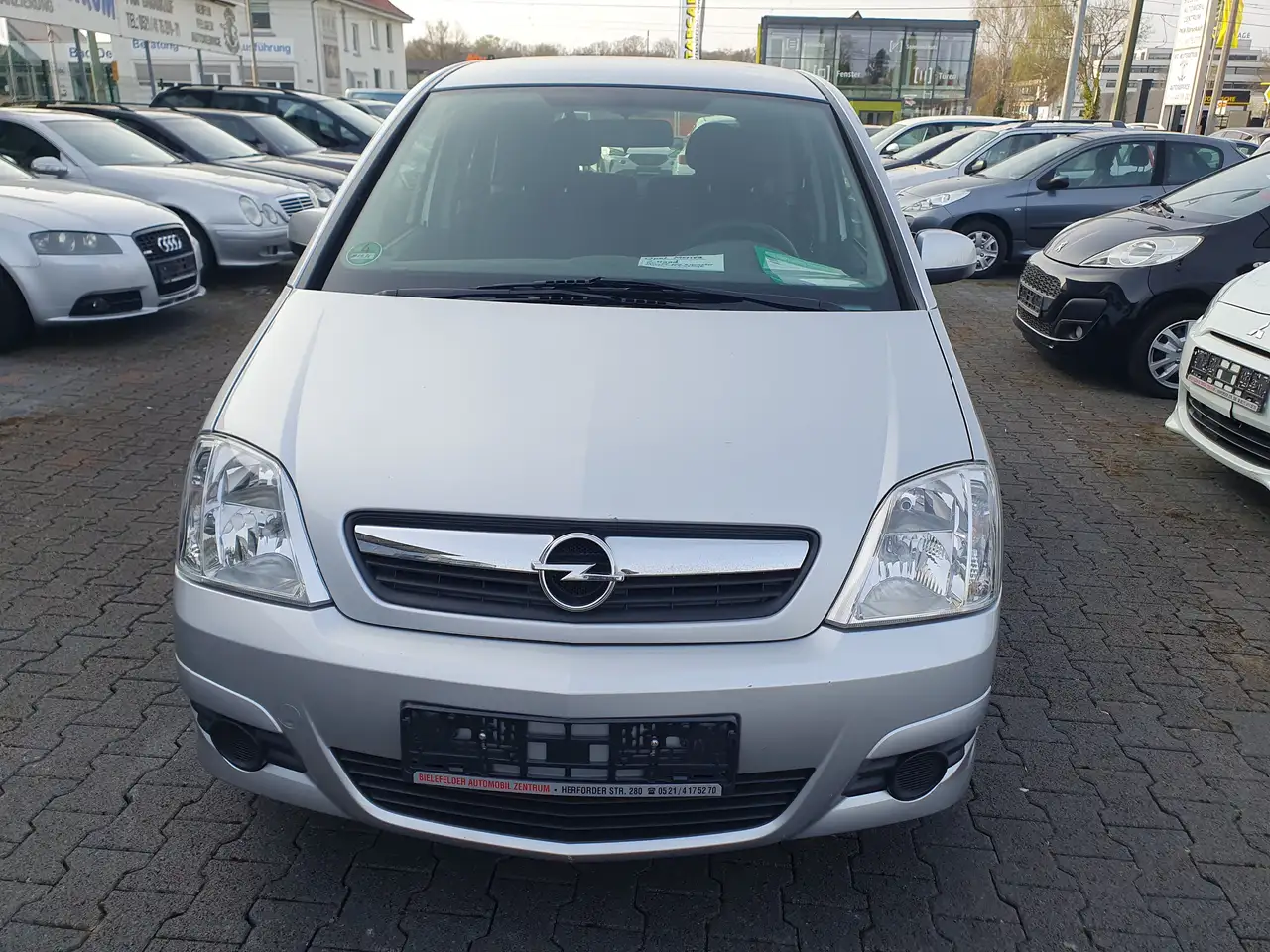 Opel Meriva