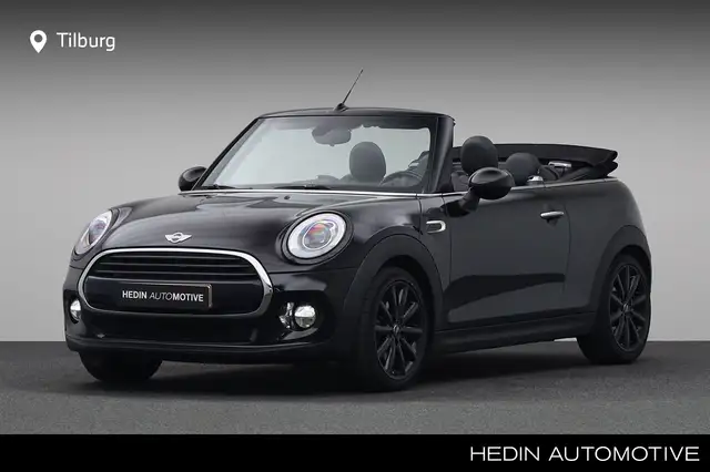 MINI Cooper Cabrio Mini 1.5 Chili | Alarmsysteem klasse 3 | Comfort A