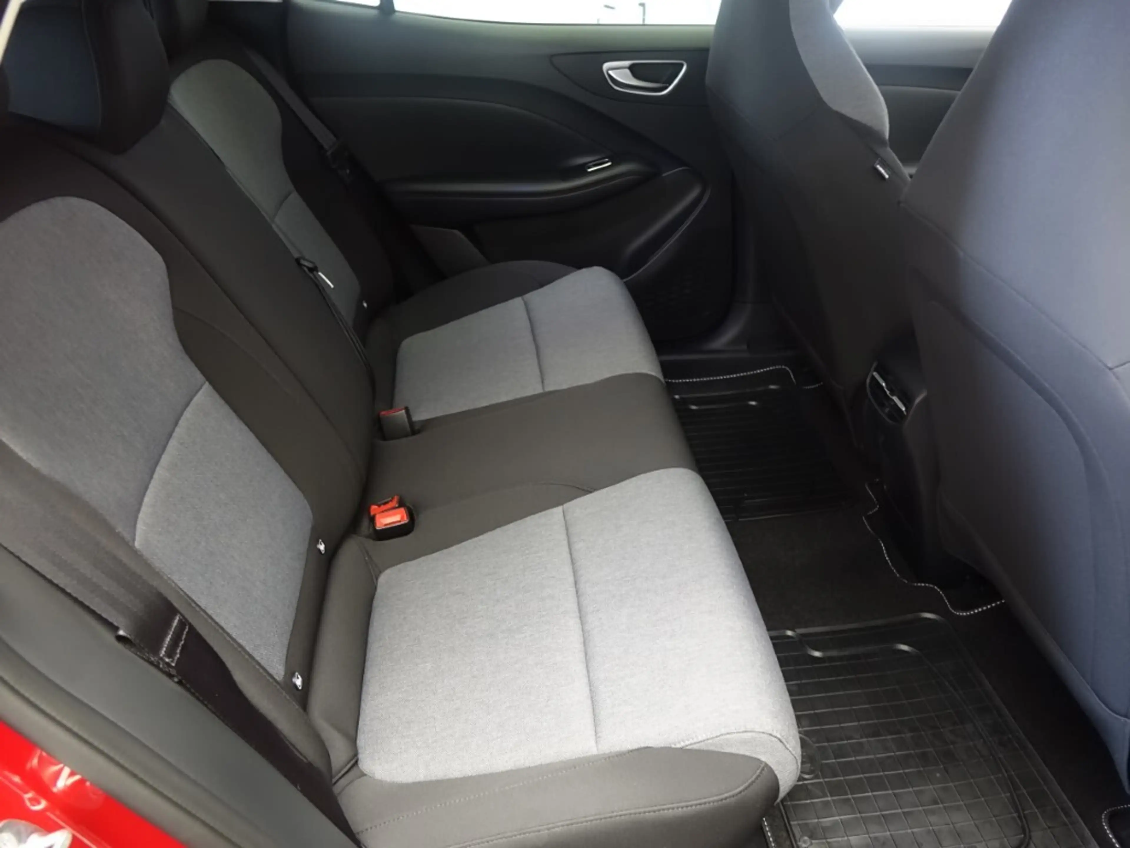 MG MG4 EV Urban 54 kWh Luxury *NAVI, SITZHEIZUNG, LENK... — photo 12