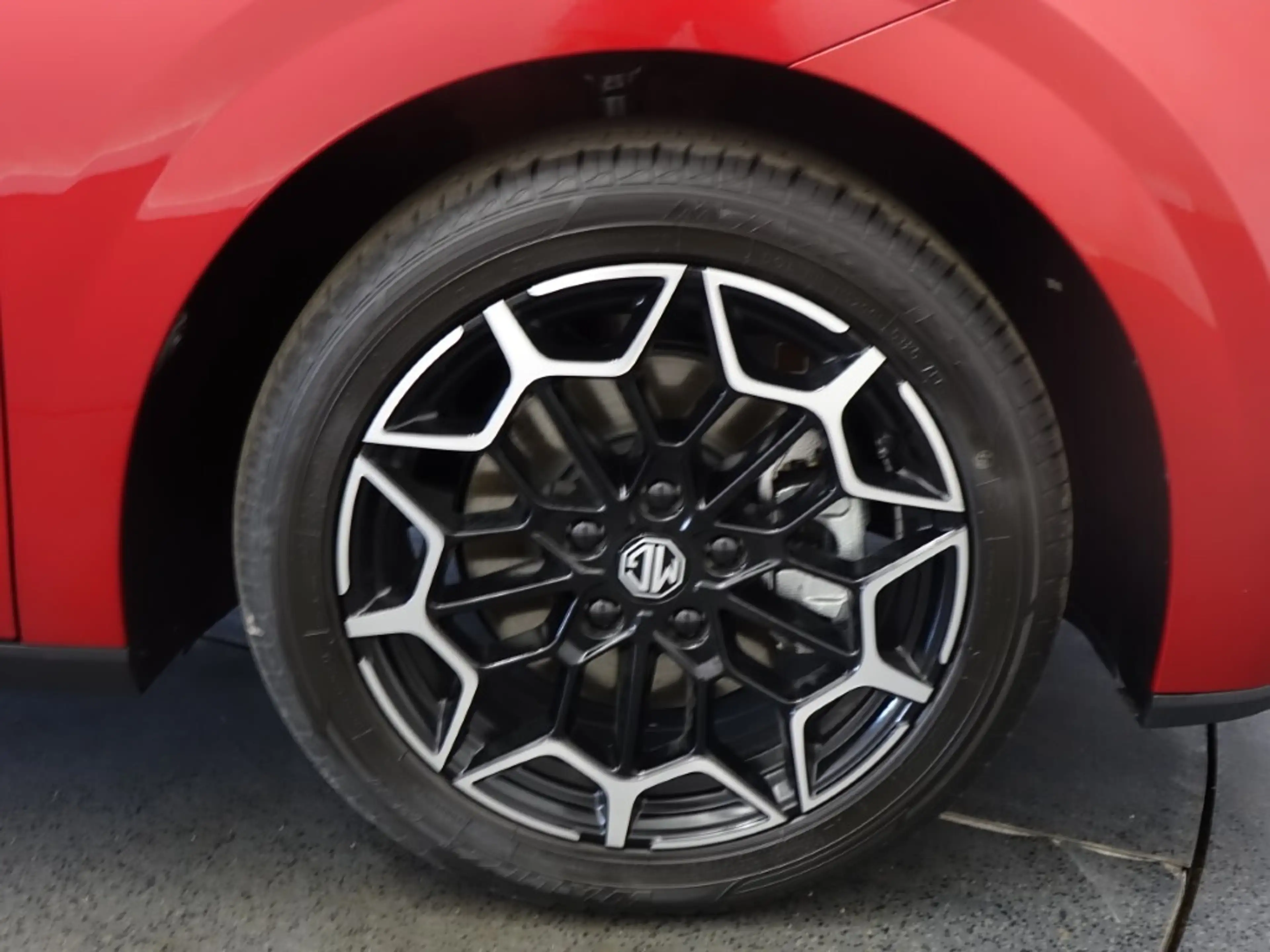 MG MG4 EV Urban 54 kWh Luxury *NAVI, SITZHEIZUNG, LENK... — photo 15