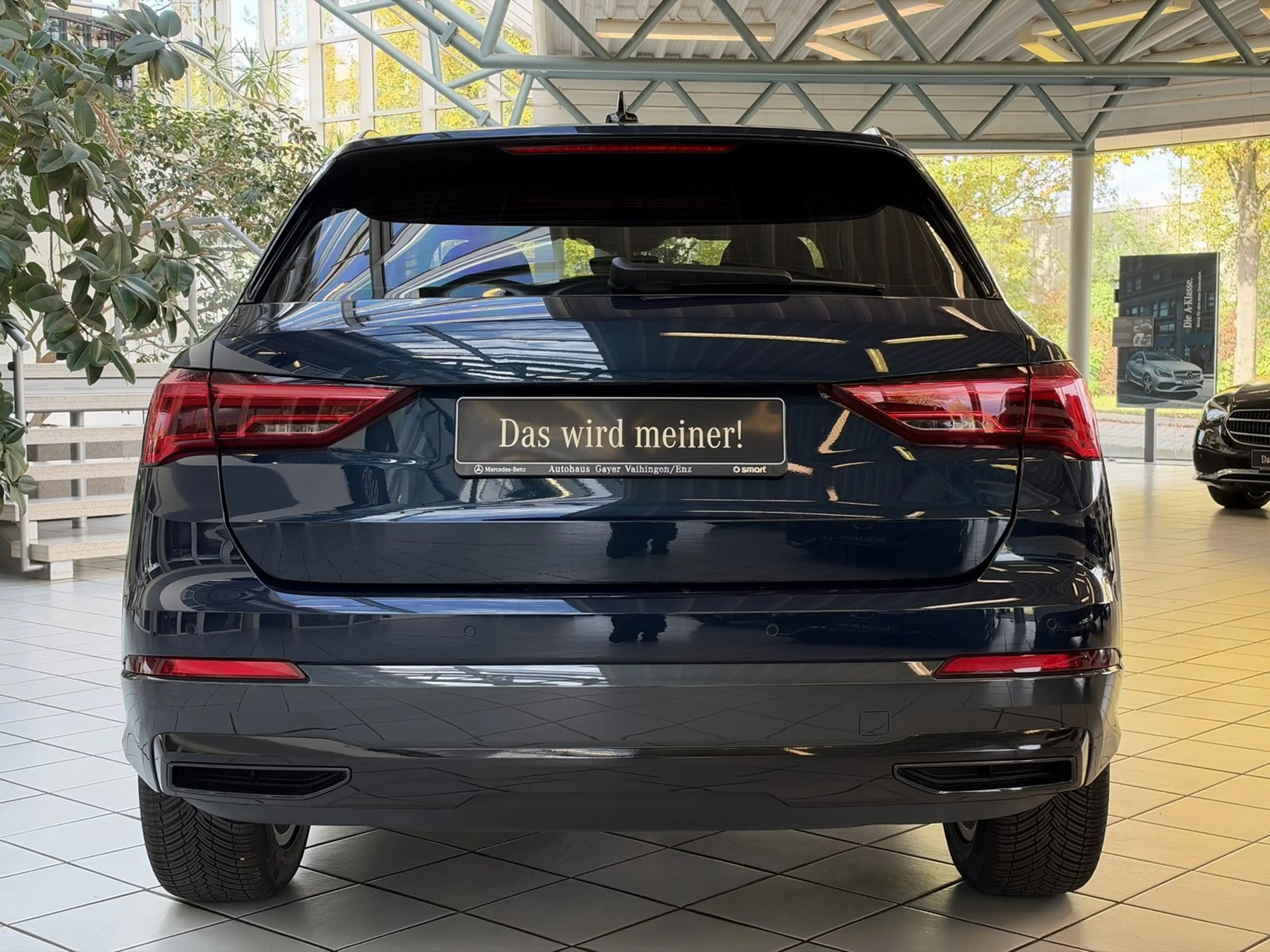 Audi Q3 35 TFSI advanced ACC+LED+SHZ+ALLWETTER+PDC+++ — photo 4