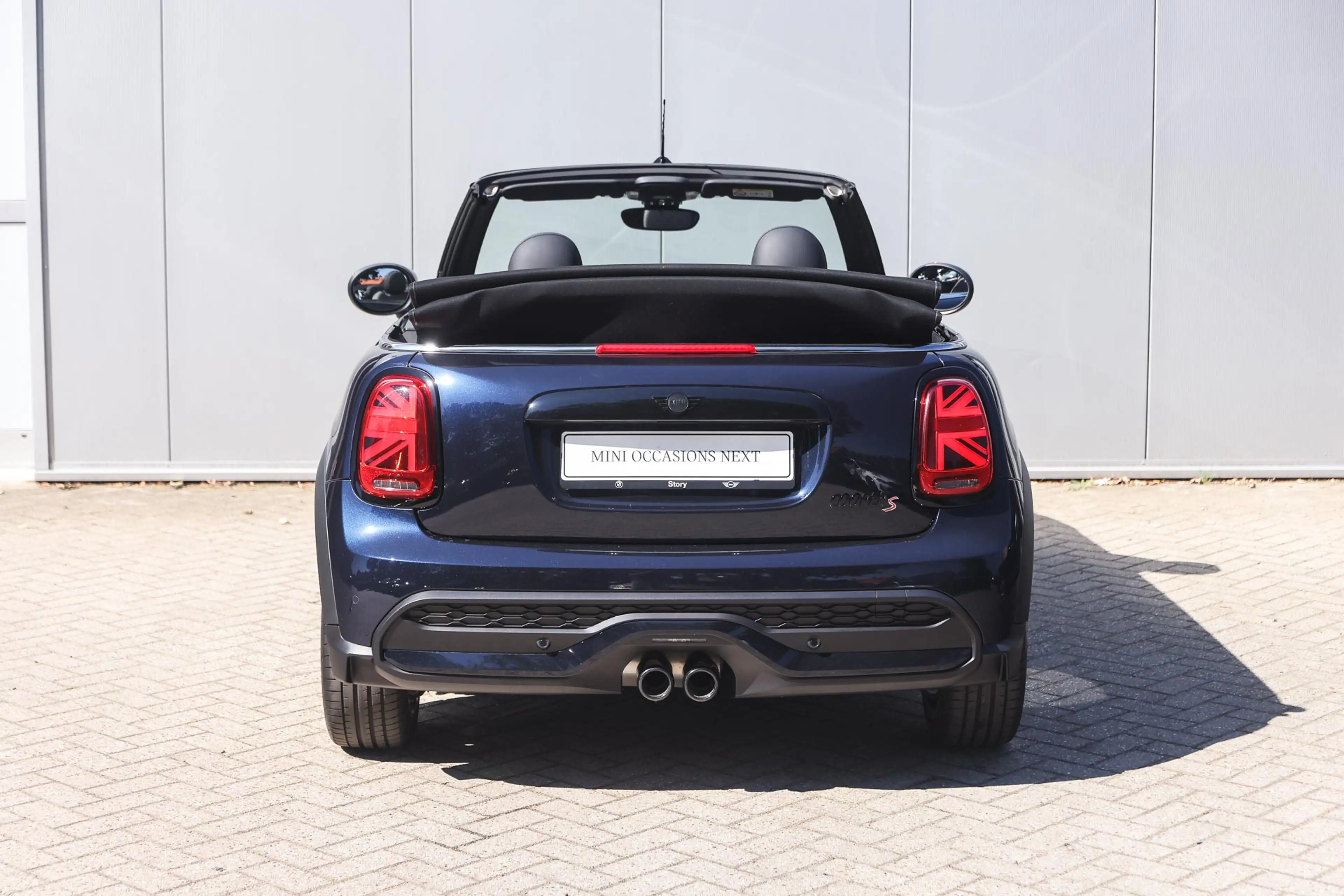 MINI Cooper S Cabrio Classic Automaat / Sportstoelen / Comfort Access / — photo 6