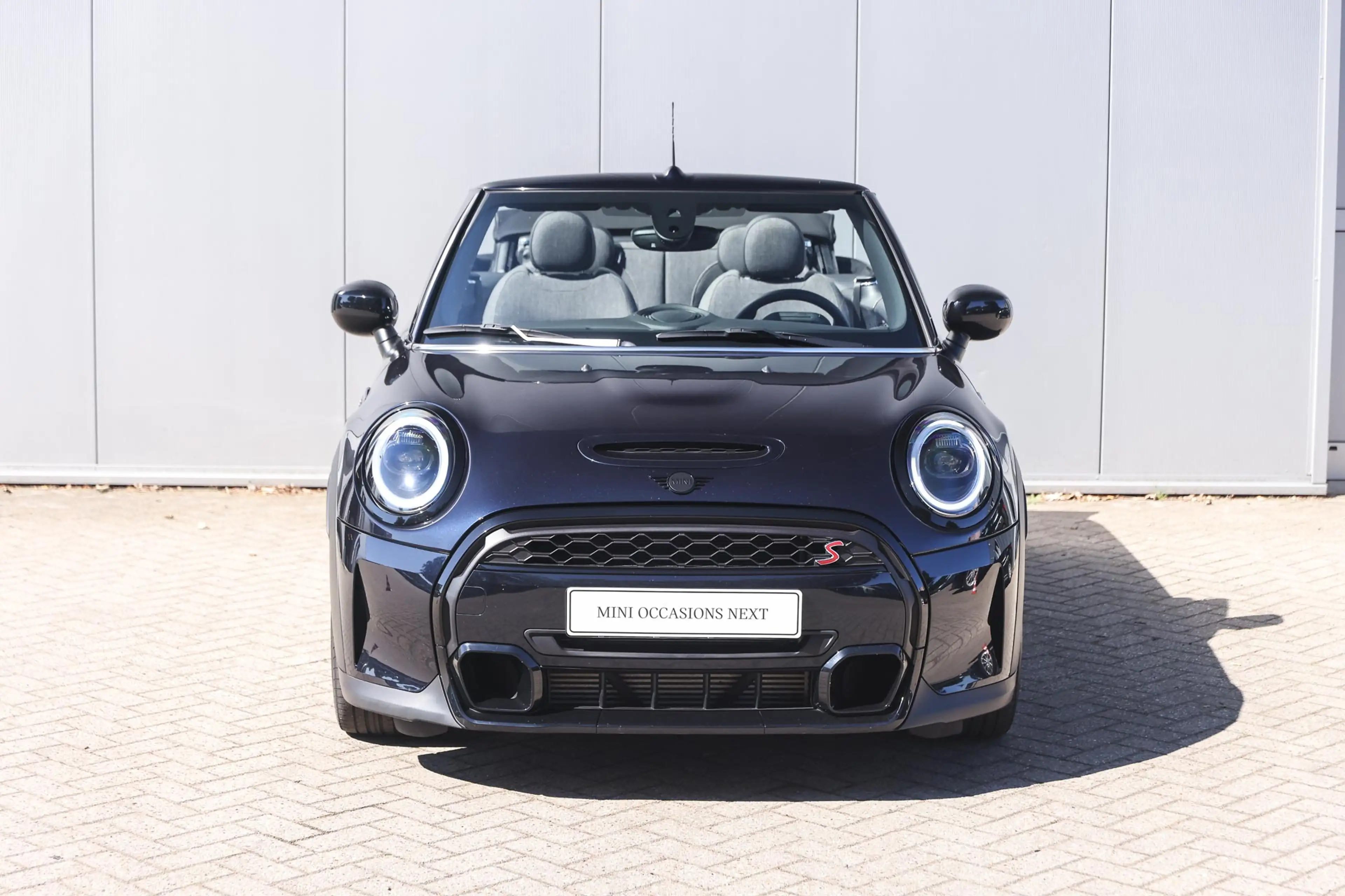 MINI Cooper S Cabrio Classic Automaat / Sportstoelen / Comfort Access / — photo 5
