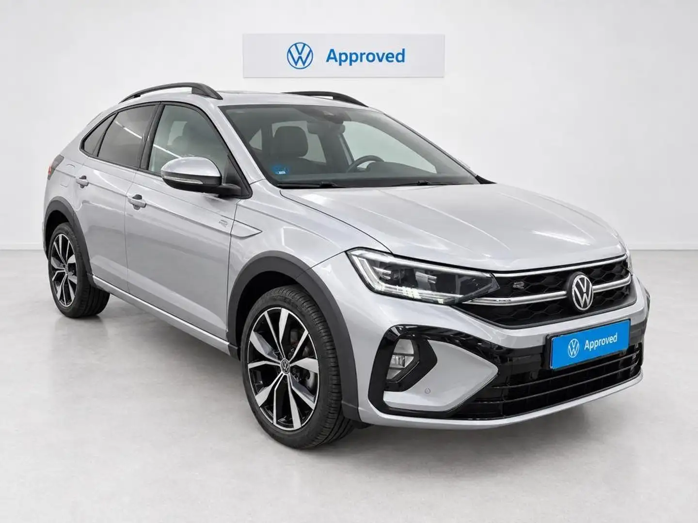 Volkswagen Taigo 1.0 TSI R-Line DSG 85kW Gris - 1