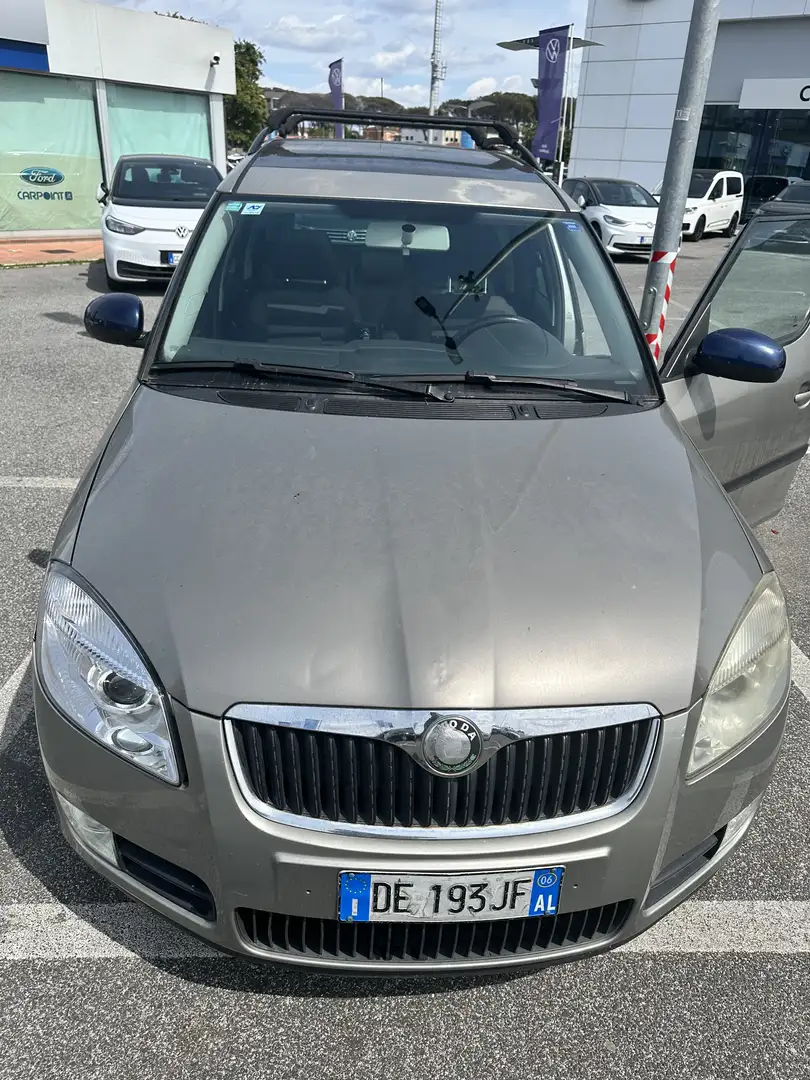 Skoda Roomster 1.4 Style - 2