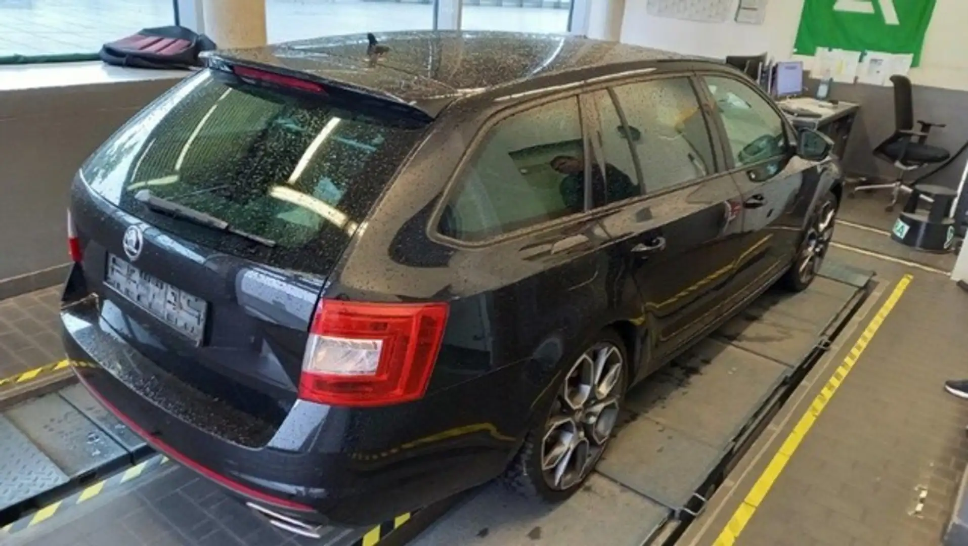 Skoda Octavia Combi RS 20TSI CHALLENGE XL LEDER XENON RS Nero - 2