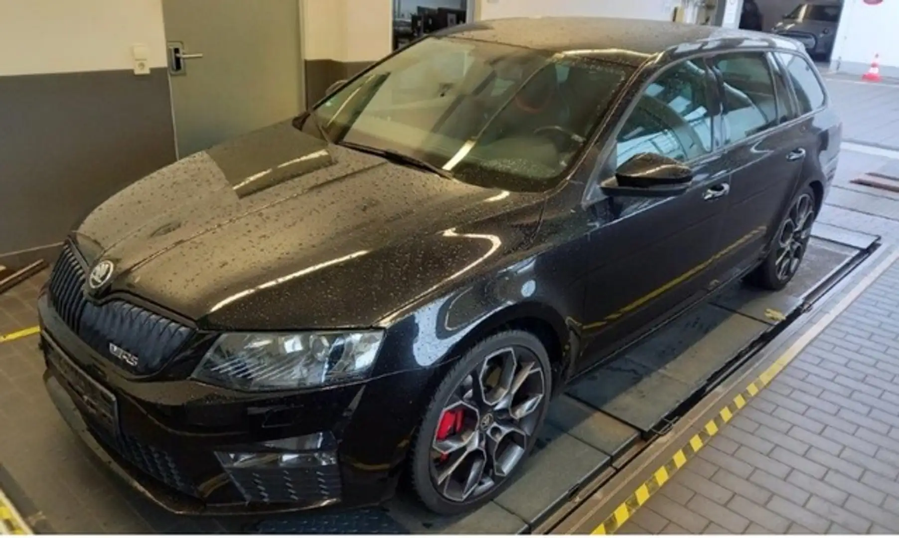 Skoda Octavia Combi RS 20TSI CHALLENGE XL LEDER XENON RS Nero - 1
