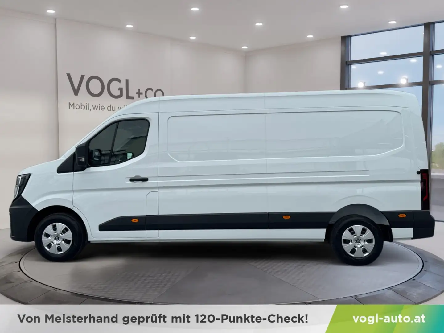 Renault Kastenwagen extra L3H2 3,5t Blue dCi 150 Weiß - 2