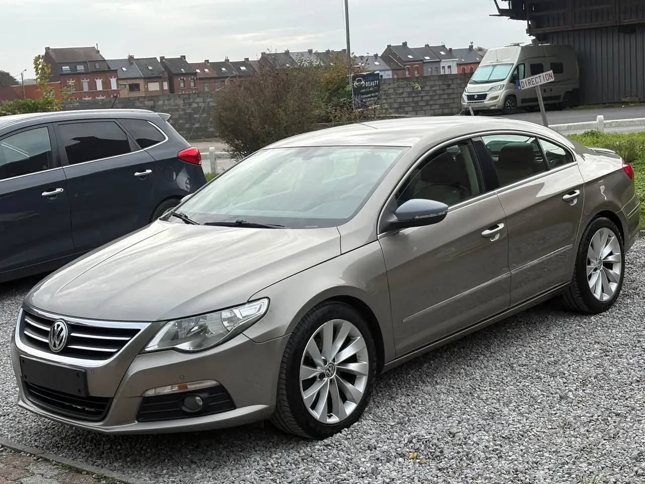 Volkswagen Passat CC