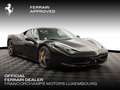 Ferrari 458 Italia Schwarz - thumbnail 1