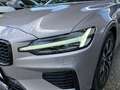 Volvo V60 Plus, T6 eAWD Plug-in Hybrid, Elektrisch/Benzin, Dark Silber - thumbnail 7