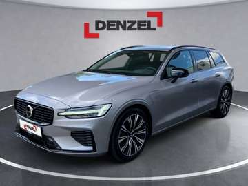 Plus, T6 eAWD Plug-in Hybrid, Elektrisch/Benzin, Dark