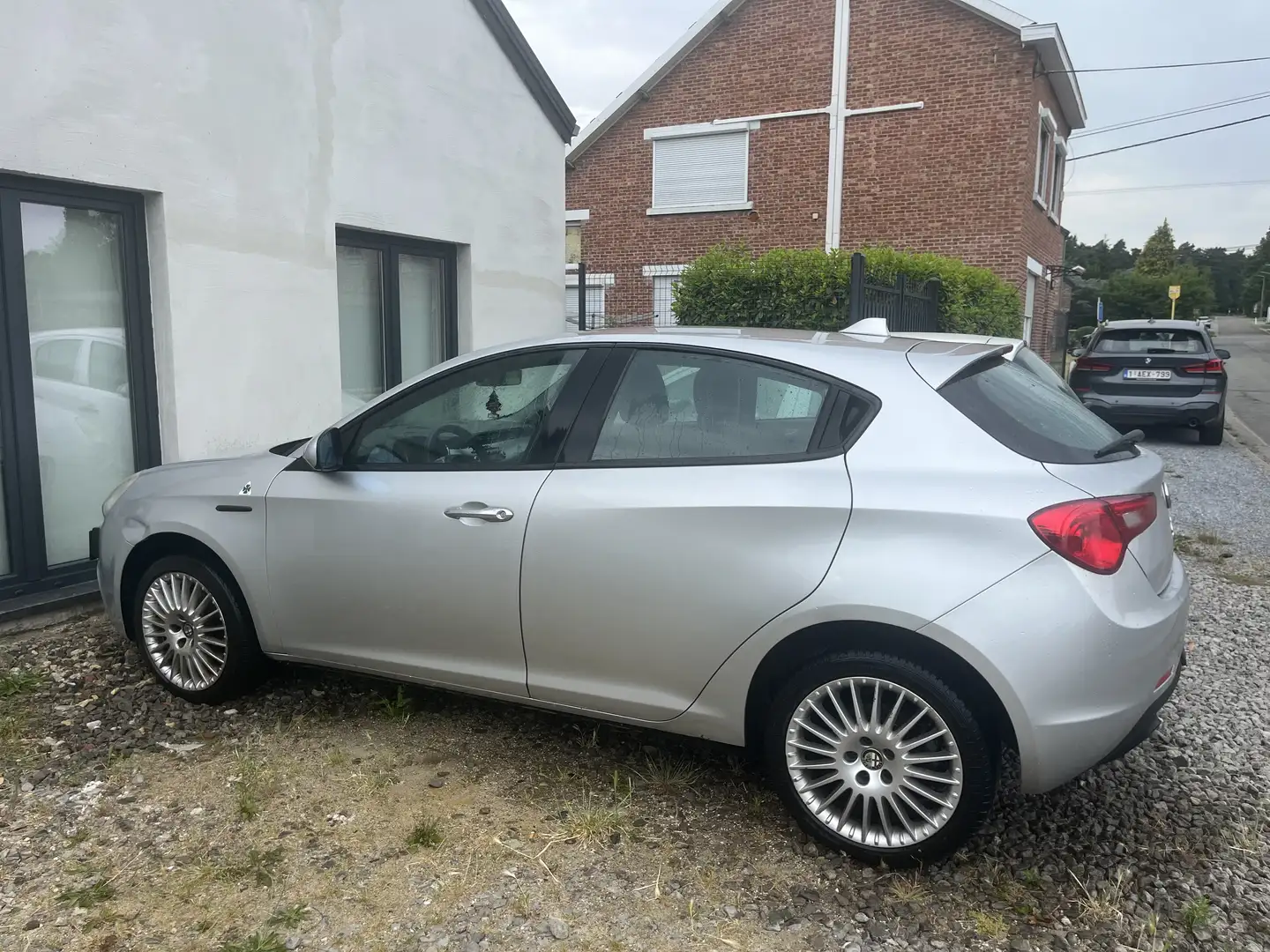 Alfa Romeo Giulietta 1.4 TB Distinctive Start&Stop - 2