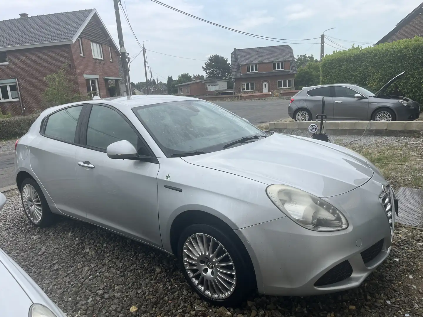 Alfa Romeo Giulietta 1.4 TB Distinctive Start&Stop - 1