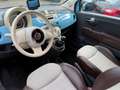 Fiat 500C Fiat 500 C 0.9 TwinAir Lounge Cabrio Airco Nieuwe Bleu - thumbnail 10