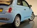 Fiat 500C Fiat 500 C 0.9 TwinAir Lounge Cabrio Airco Nieuwe Bleu - thumbnail 21