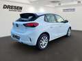 Opel Corsa Edition F 1.2 Hybrid Kamera+LED+Telefon+PDC Blanc - thumbnail 3