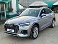 Audi Q5 sportback 40 TDI QUATTRO S RONIC S LINE TETTO C20 Argent - thumbnail 2