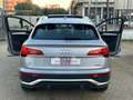 Audi Q5 sportback 40 TDI QUATTRO S RONIC S LINE TETTO C20 Argent - thumbnail 10