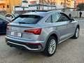 Audi Q5 sportback 40 TDI QUATTRO S RONIC S LINE TETTO C20 Argent - thumbnail 3