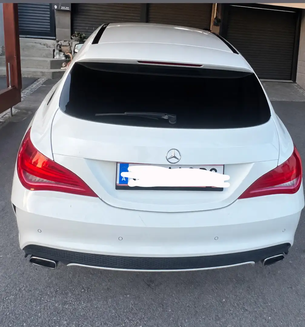 Mercedes-Benz CLA 220 CDI Shooting Brake Aut. - 1